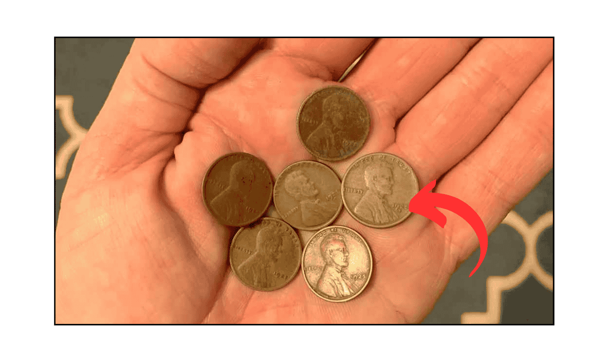 The Lincoln Wheat Penny Valued at $6 Million, Still in Circulation